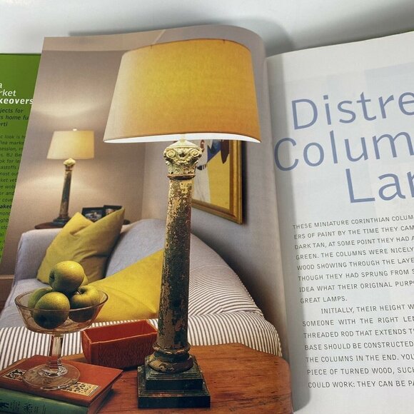 Flea Market Makeovers by BJ Berti Clarkson Potter - Picture 2 of 12